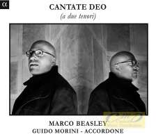 Cantate Deo (a due tenori)